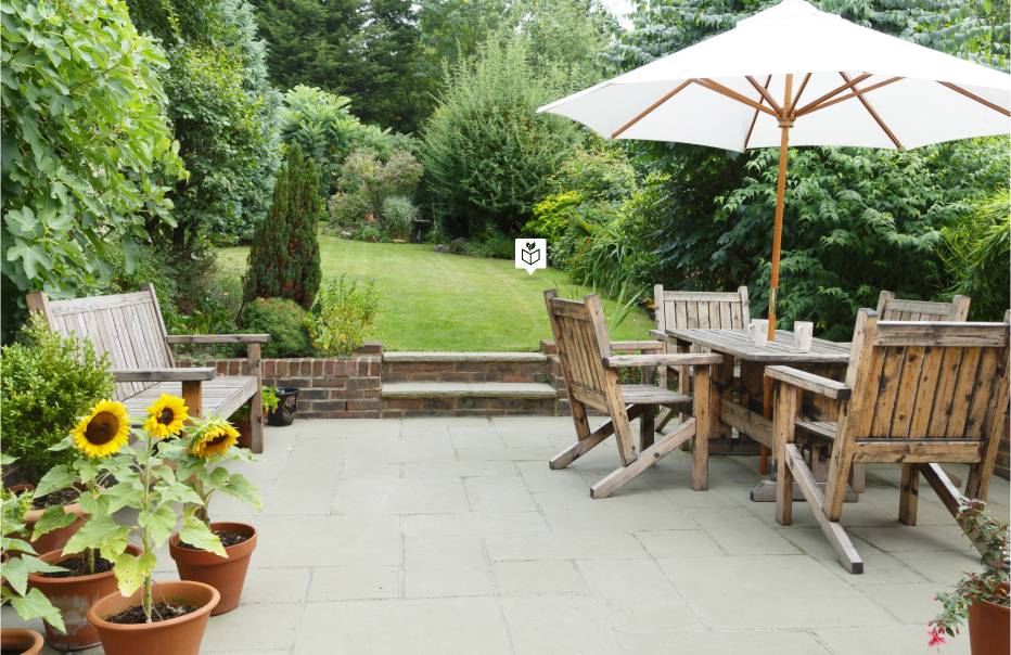 terrasse