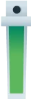 Illustration de l'attractif odorant permettant de faire fonctionner la borne anti-moustique.