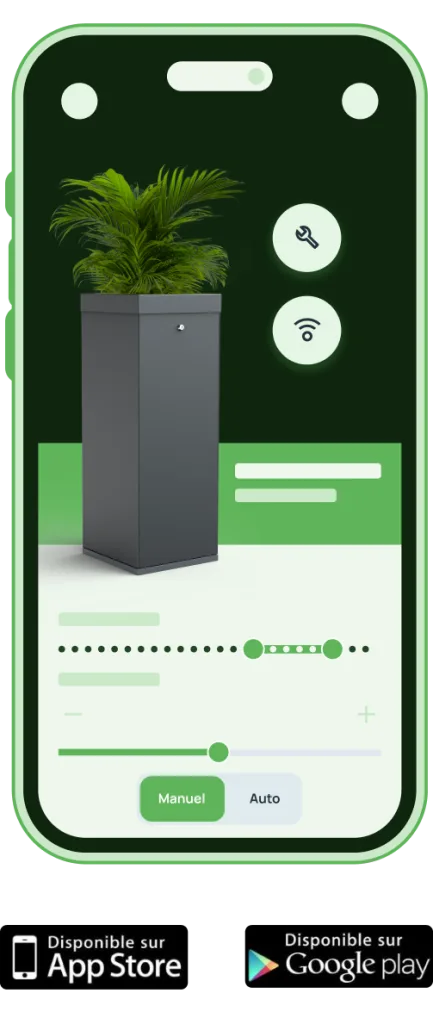 Application mobile