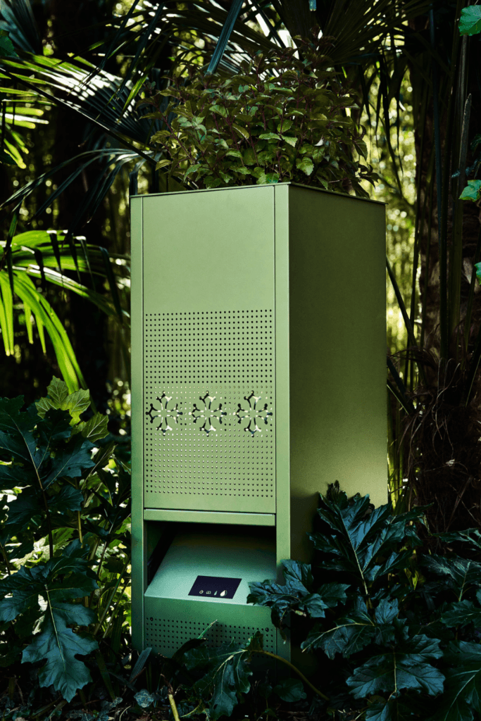 borne anti-moustique à CO2 (produit INYO)