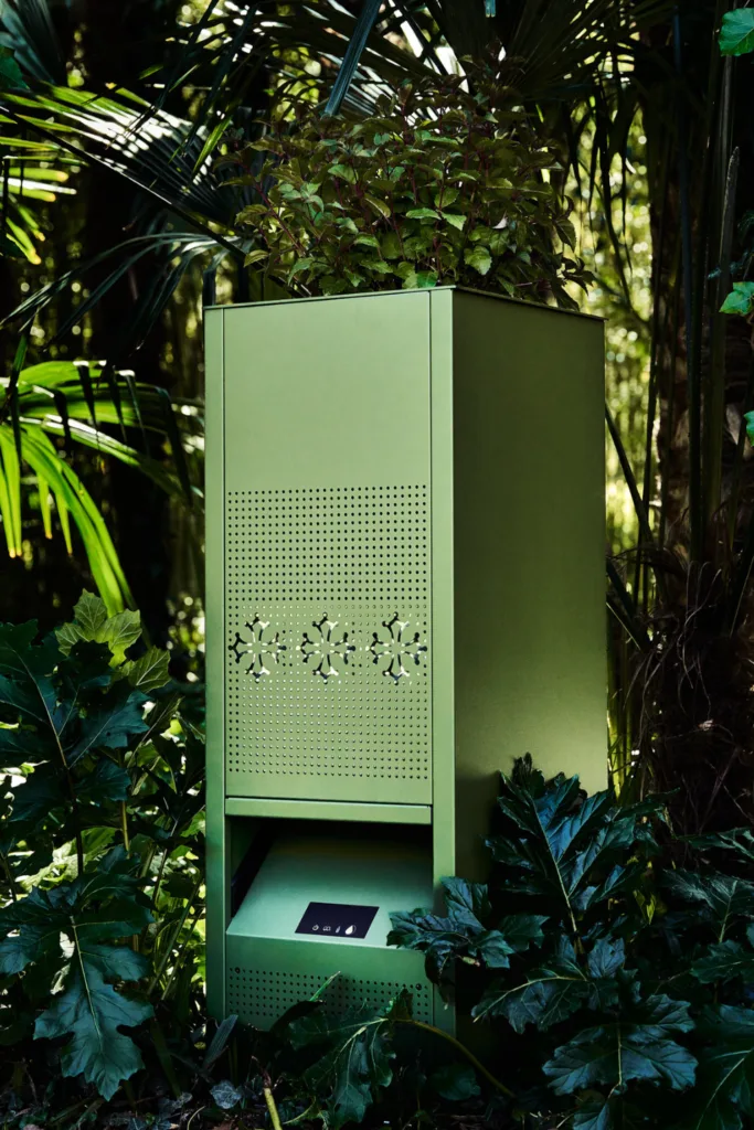 borne anti-moustique à CO2 (produit INYO)