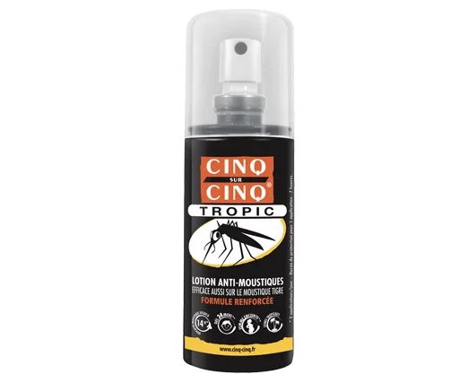 cinq sur cinq spray tropics (visualisation du produit)