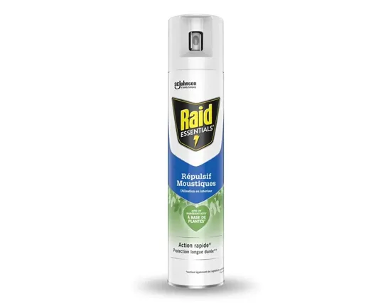 raid aerosol (visualisation produit)