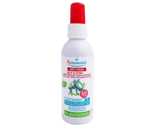 Répulsif anti-moustique