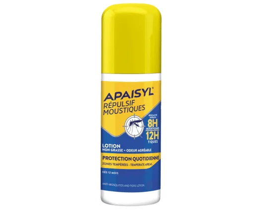répulsif anti-moustique apaisyl moustiques