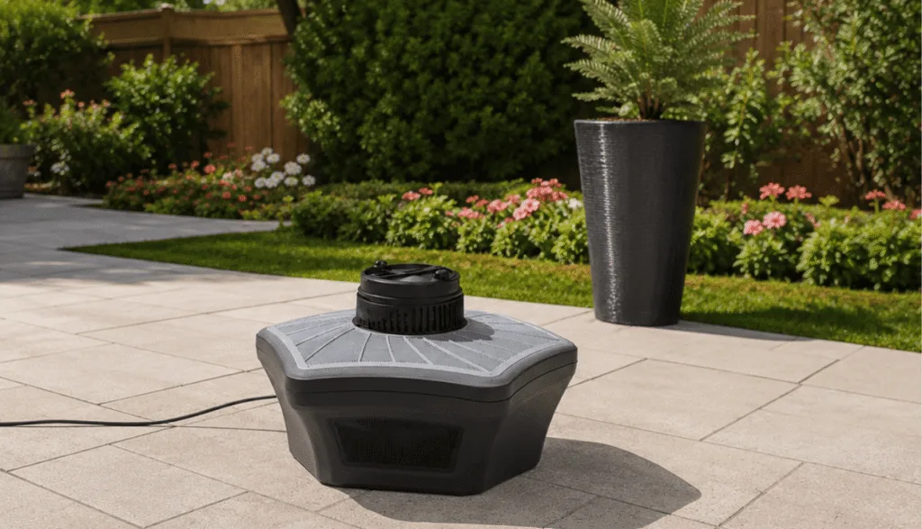 aspirateur à moustique