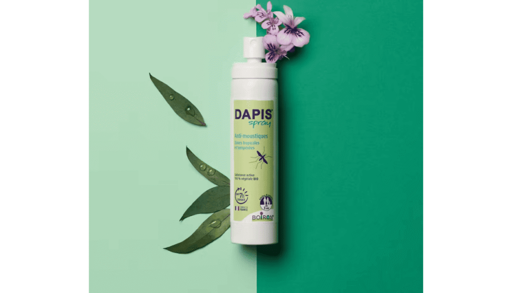 Boiron Dapis Spray Anti-Moustiques