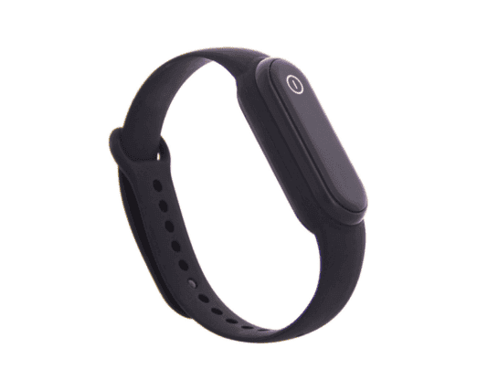 Bracelet anti-moustique