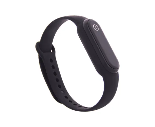 Bracelet anti-moustique