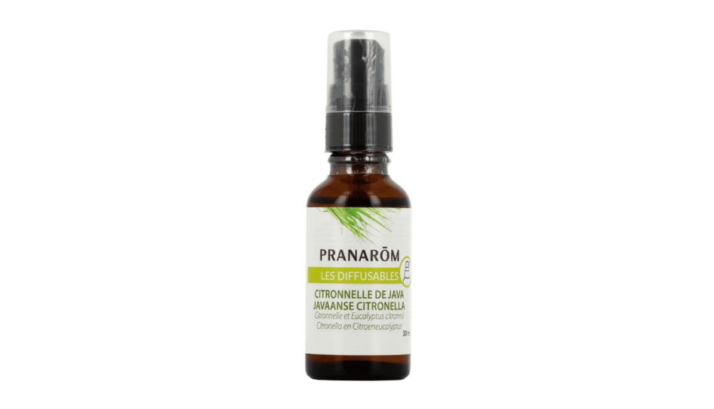 citronnelle de java bio