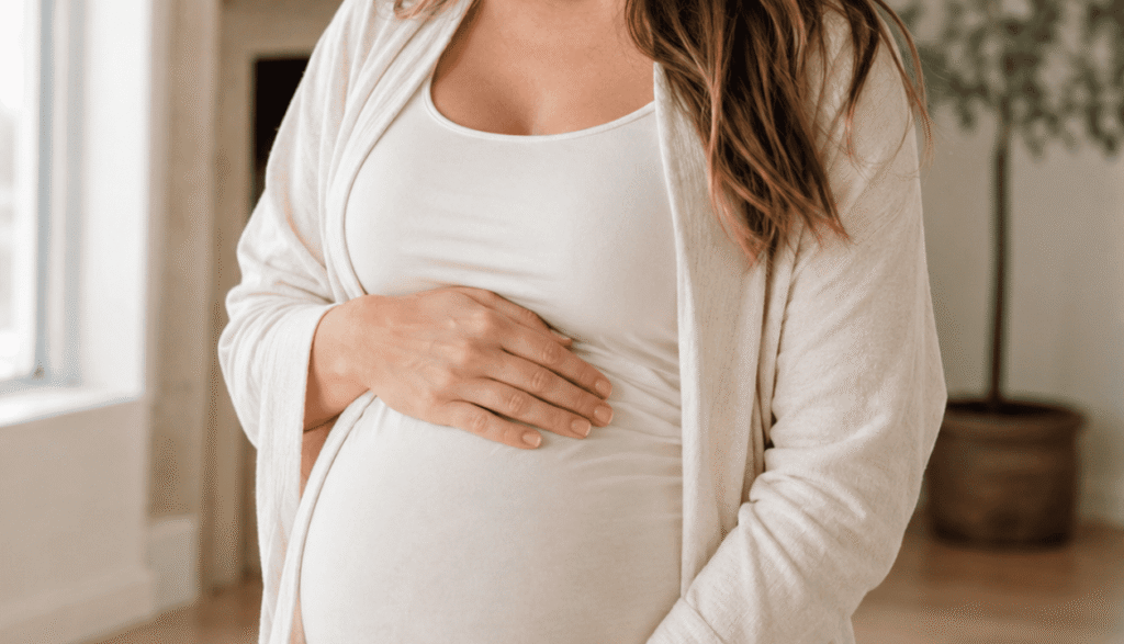 huile essentielle anti moustique déconseillée pour les femmes enceintes