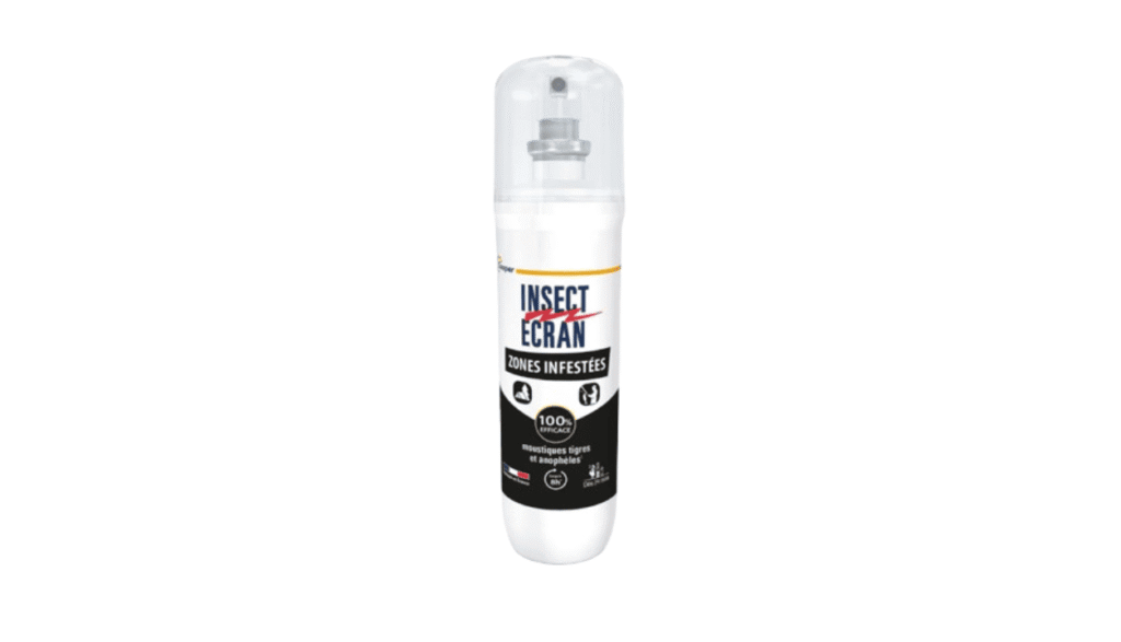 insect ecran spray anti-moustique