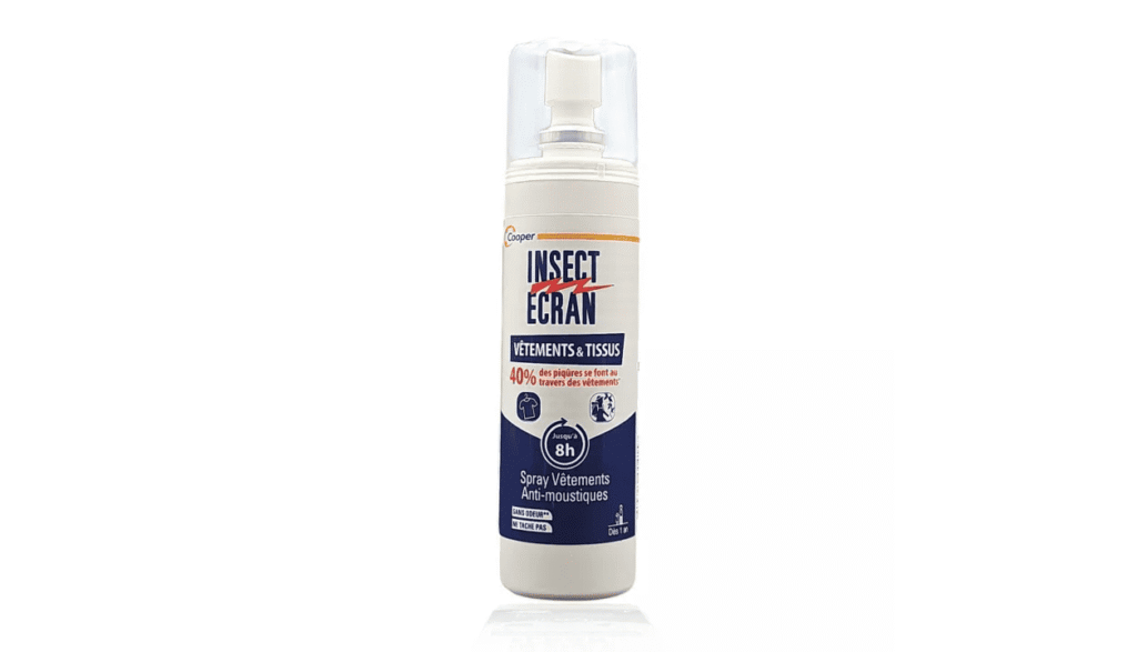 Insect Écran Tissu Tropic