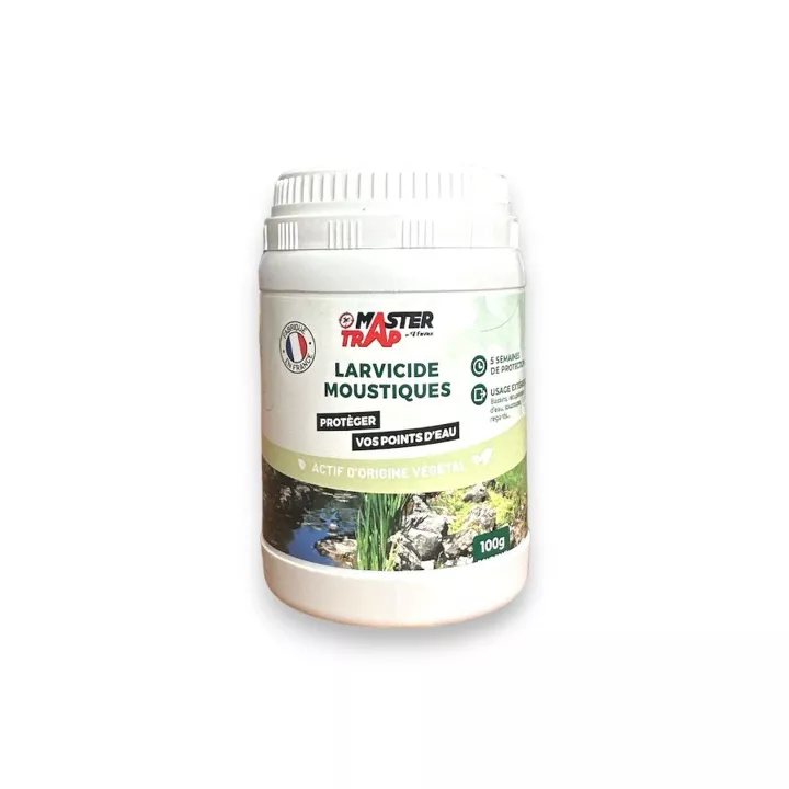 larvicide biologique vectobac