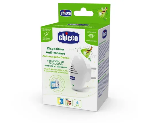 prise anti-moustique ultrasons chicco