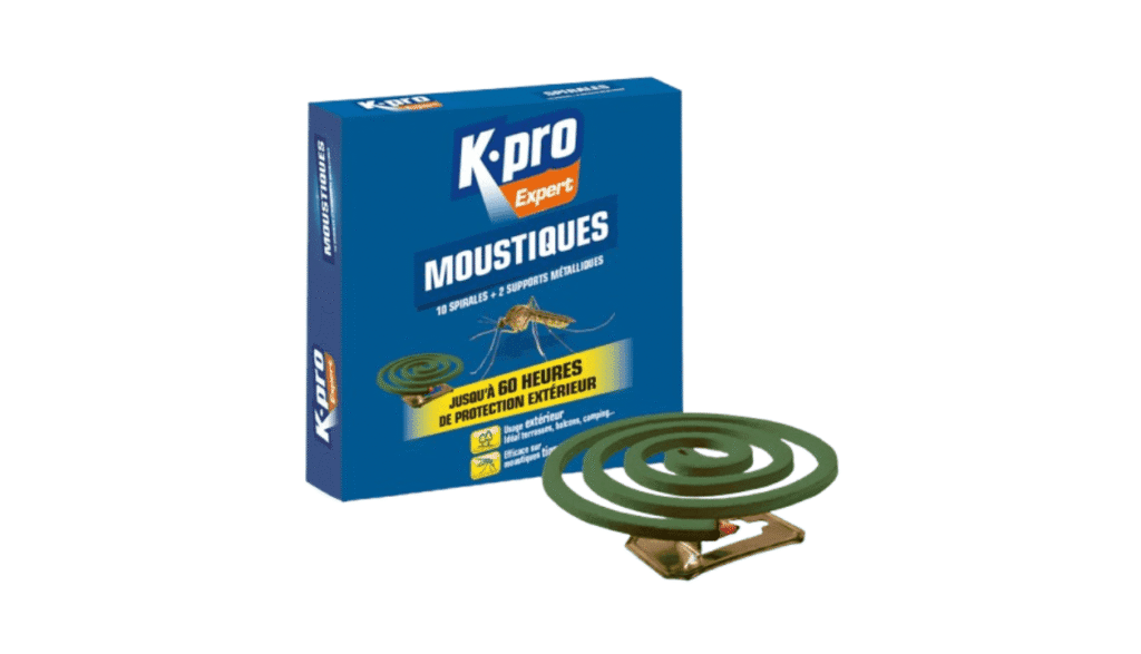 spirale anti-moustiques starwax