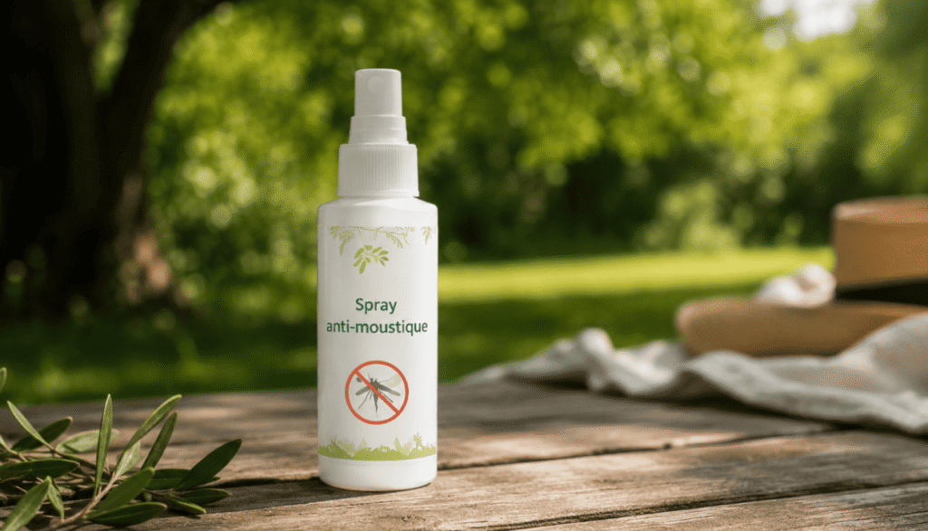 spray anti-moustique comparatif